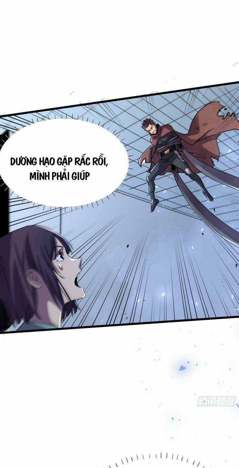 Vào Ngày Tận Thế Nhặt Được Hệ Thống Chapter 77 trang 2