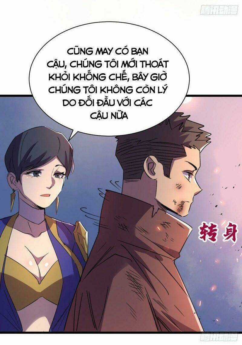 Vào Ngày Tận Thế Nhặt Được Hệ Thống Chapter 77 trang 20