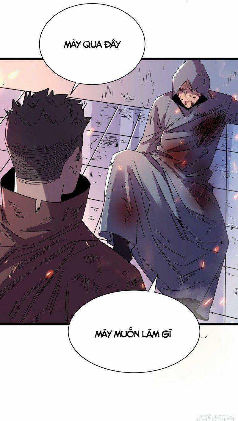 Vào Ngày Tận Thế Nhặt Được Hệ Thống Chapter 77 trang 21