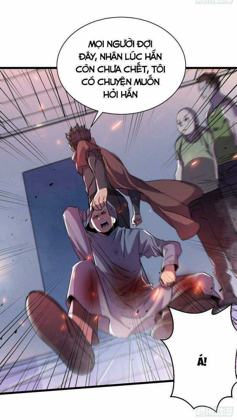 Vào Ngày Tận Thế Nhặt Được Hệ Thống Chapter 77 trang 22