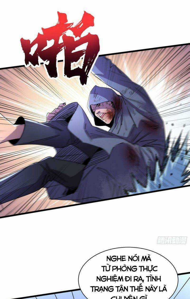 Vào Ngày Tận Thế Nhặt Được Hệ Thống Chapter 77 trang 23