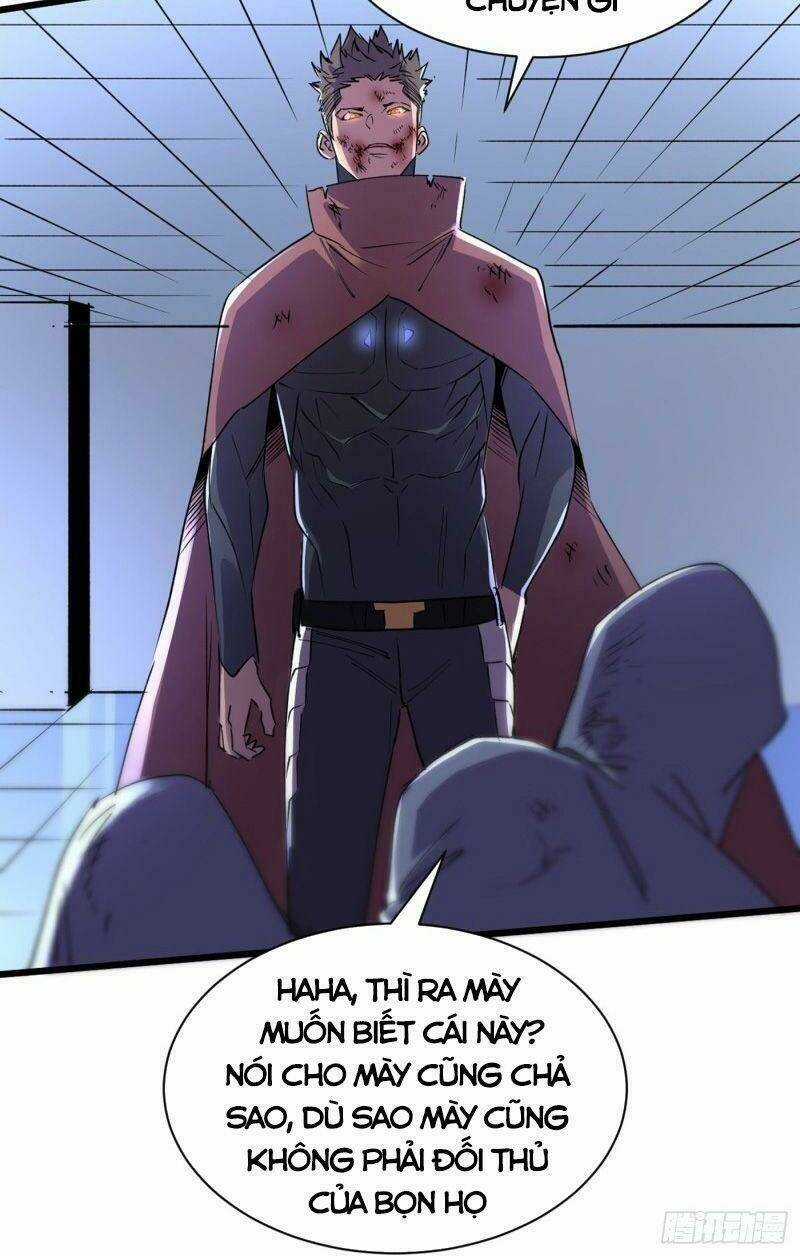 Vào Ngày Tận Thế Nhặt Được Hệ Thống Chapter 77 trang 24