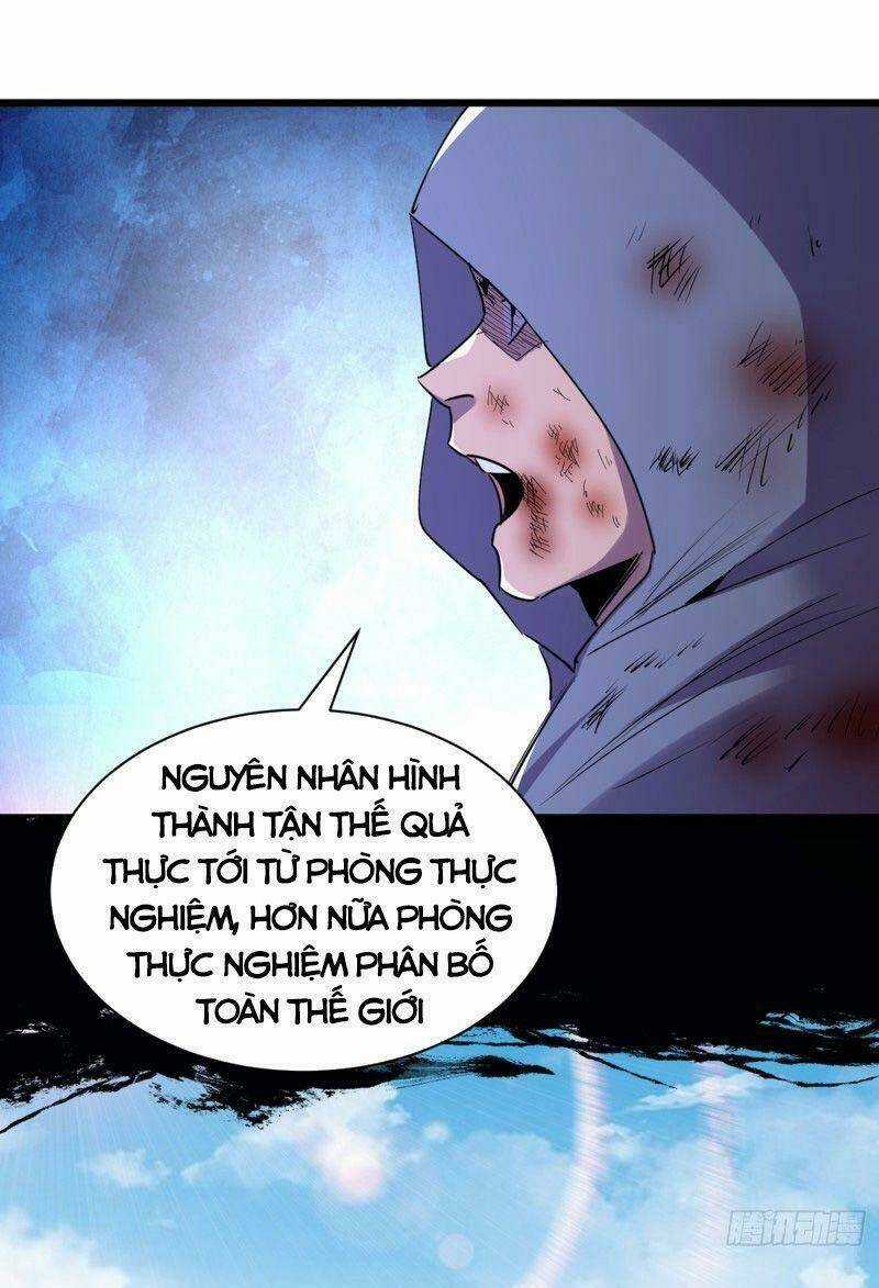 Vào Ngày Tận Thế Nhặt Được Hệ Thống Chapter 77 trang 25