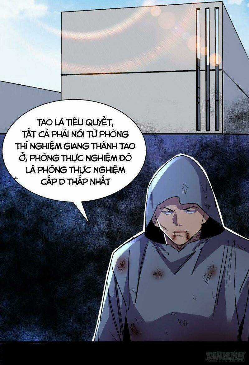 Vào Ngày Tận Thế Nhặt Được Hệ Thống Chapter 77 trang 26