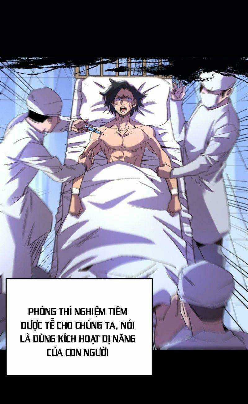 Vào Ngày Tận Thế Nhặt Được Hệ Thống Chapter 77 trang 27