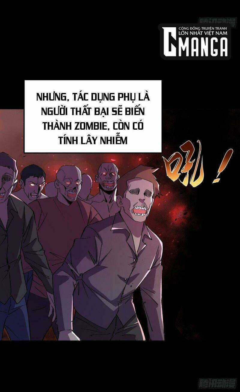 Vào Ngày Tận Thế Nhặt Được Hệ Thống Chapter 77 trang 28