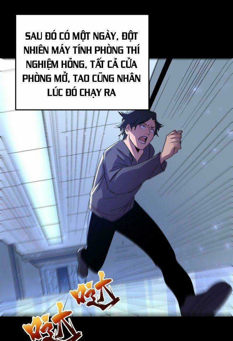 Vào Ngày Tận Thế Nhặt Được Hệ Thống Chapter 77 trang 29