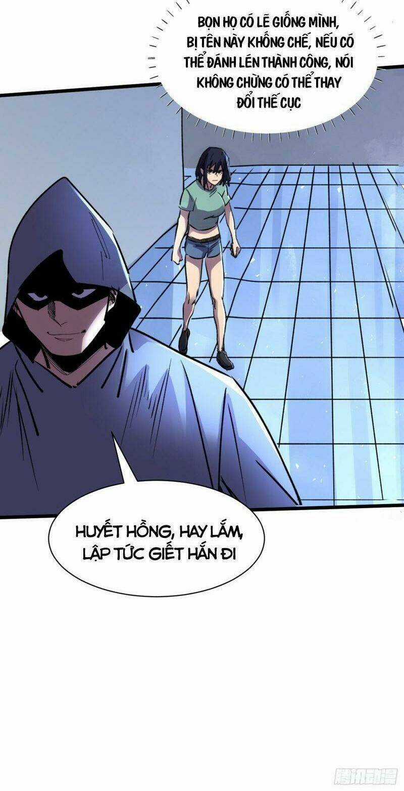 Vào Ngày Tận Thế Nhặt Được Hệ Thống Chapter 77 trang 3