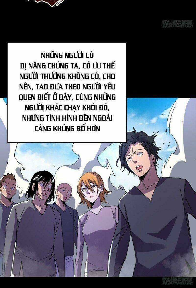 Vào Ngày Tận Thế Nhặt Được Hệ Thống Chapter 77 trang 30