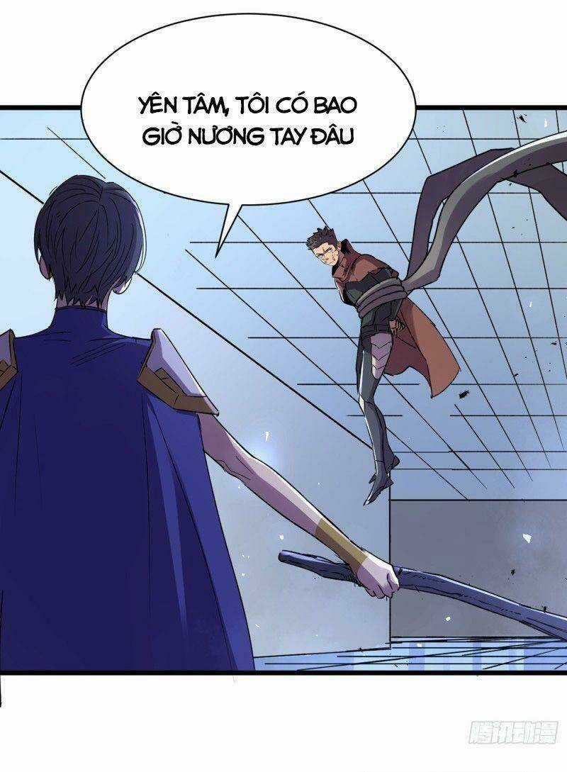 Vào Ngày Tận Thế Nhặt Được Hệ Thống Chapter 77 trang 4