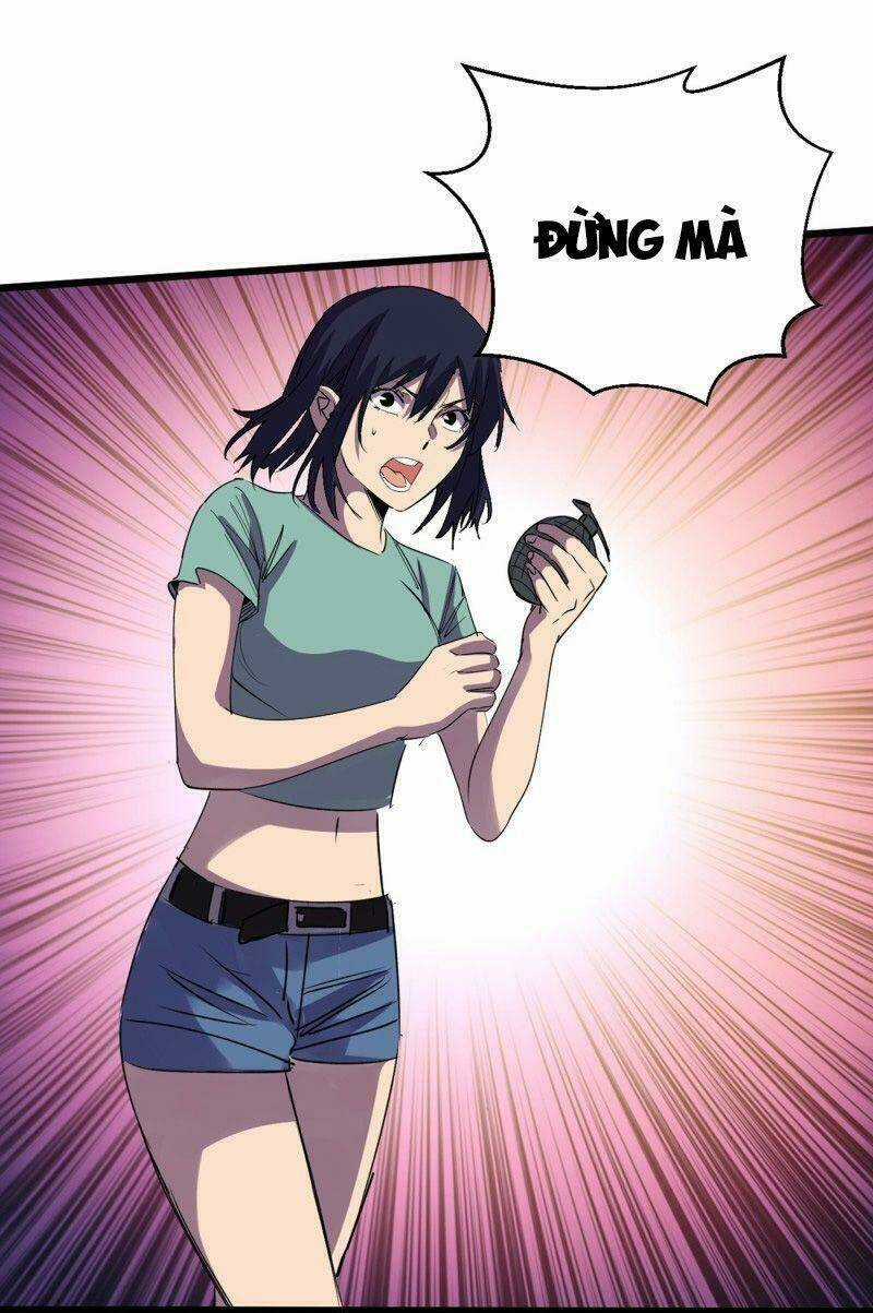 Vào Ngày Tận Thế Nhặt Được Hệ Thống Chapter 77 trang 8