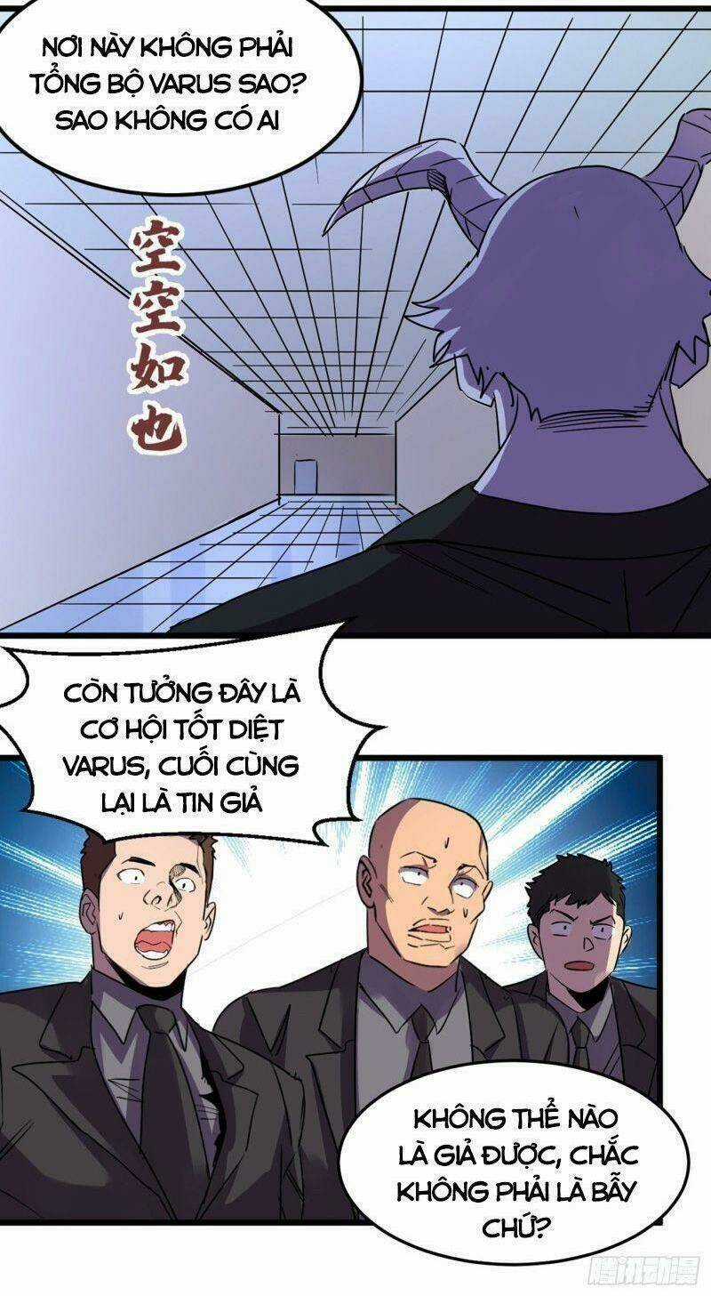 Vào Ngày Tận Thế Nhặt Được Hệ Thống Chapter 78 trang 13