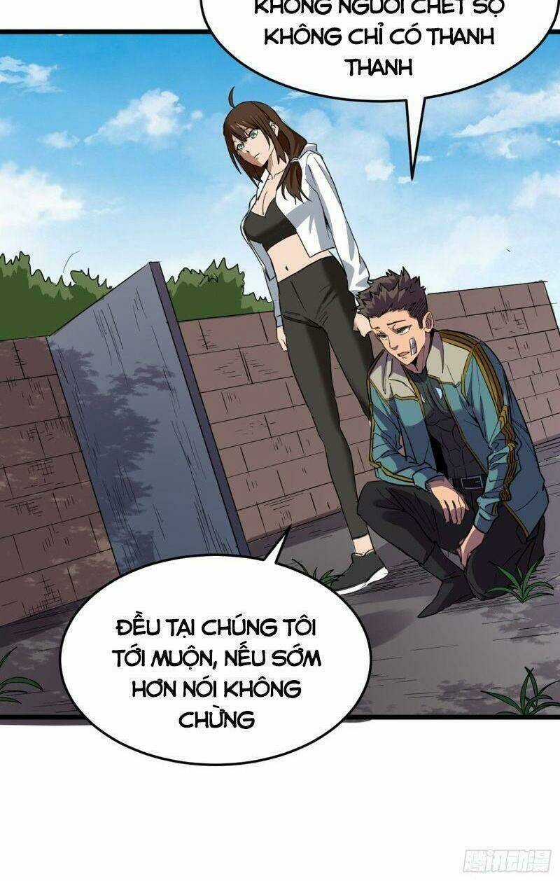 Vào Ngày Tận Thế Nhặt Được Hệ Thống Chapter 78 trang 17