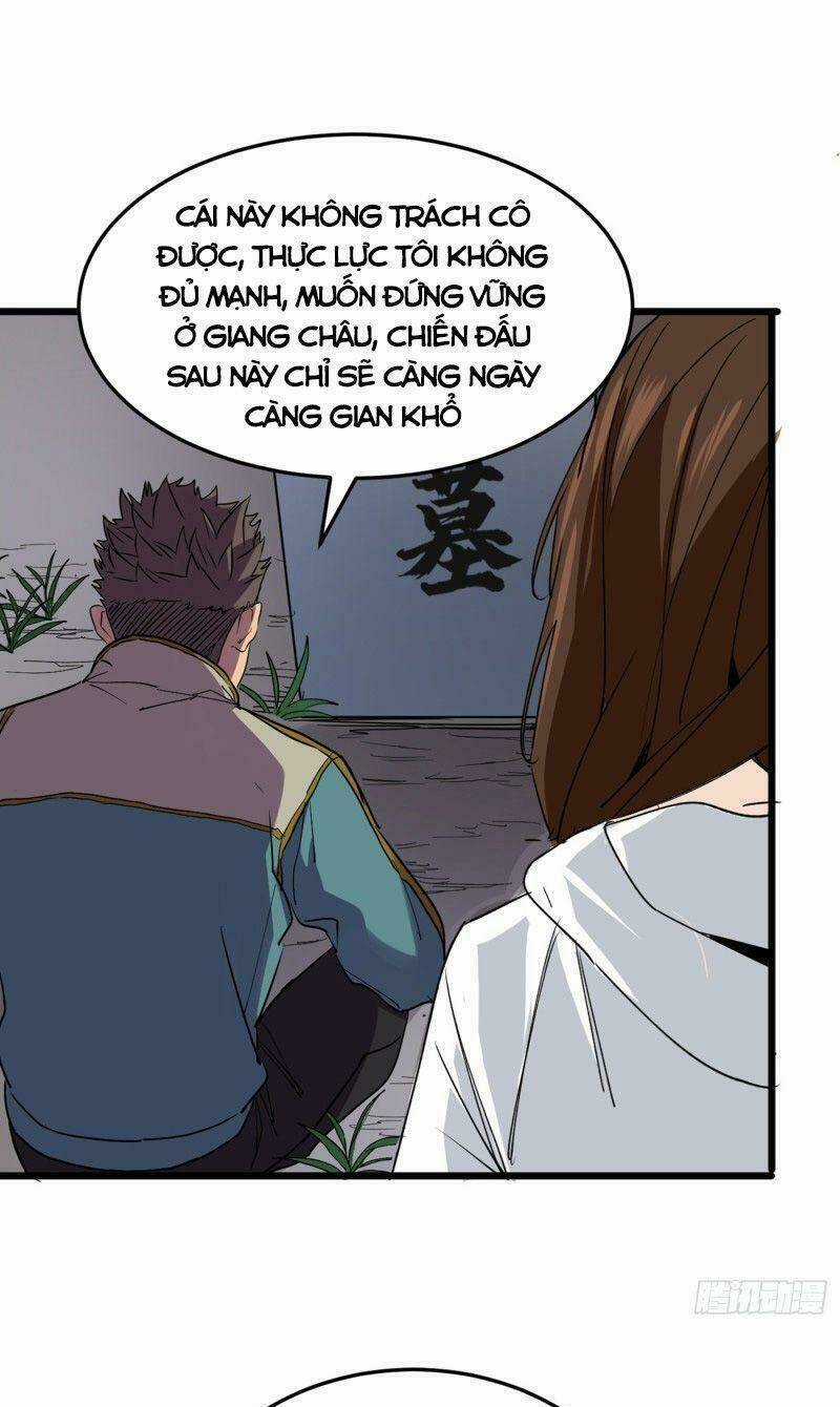 Vào Ngày Tận Thế Nhặt Được Hệ Thống Chapter 78 trang 18