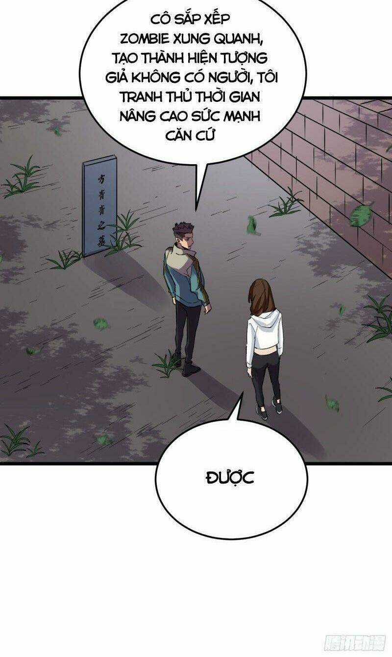 Vào Ngày Tận Thế Nhặt Được Hệ Thống Chapter 78 trang 19