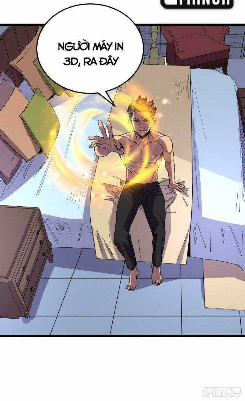 Vào Ngày Tận Thế Nhặt Được Hệ Thống Chapter 78 trang 21