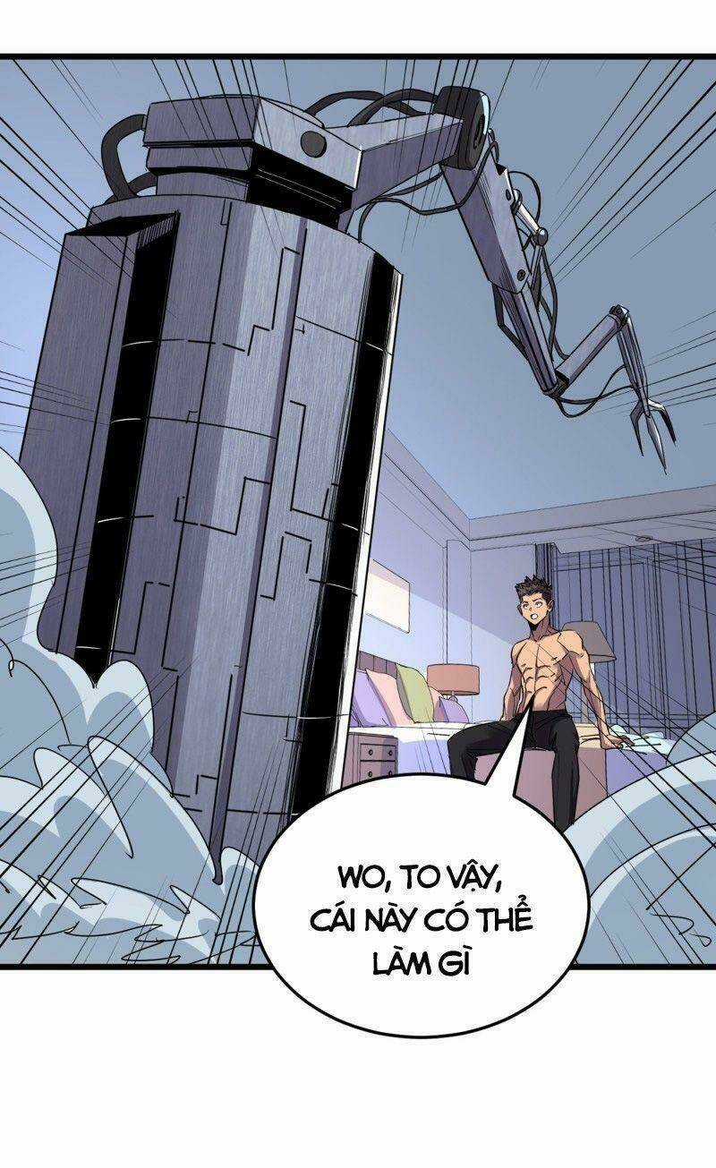 Vào Ngày Tận Thế Nhặt Được Hệ Thống Chapter 78 trang 22