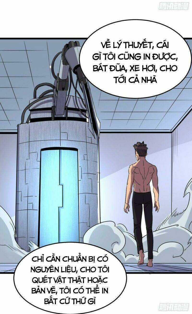 Vào Ngày Tận Thế Nhặt Được Hệ Thống Chapter 78 trang 23