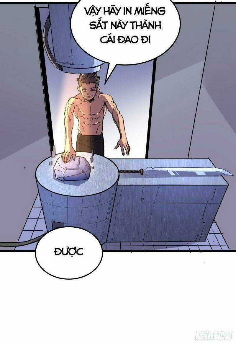 Vào Ngày Tận Thế Nhặt Được Hệ Thống Chapter 78 trang 25