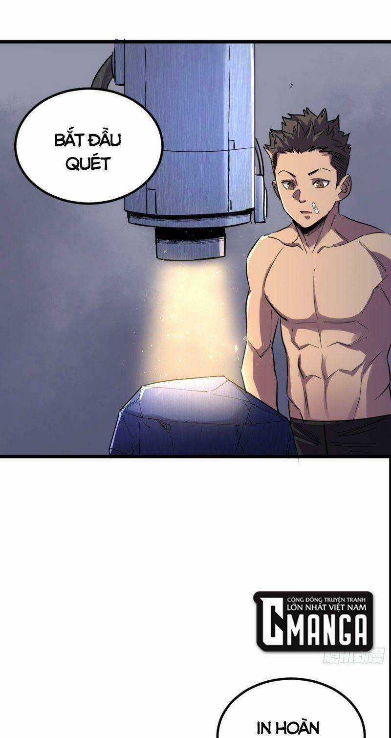 Vào Ngày Tận Thế Nhặt Được Hệ Thống Chapter 78 trang 26