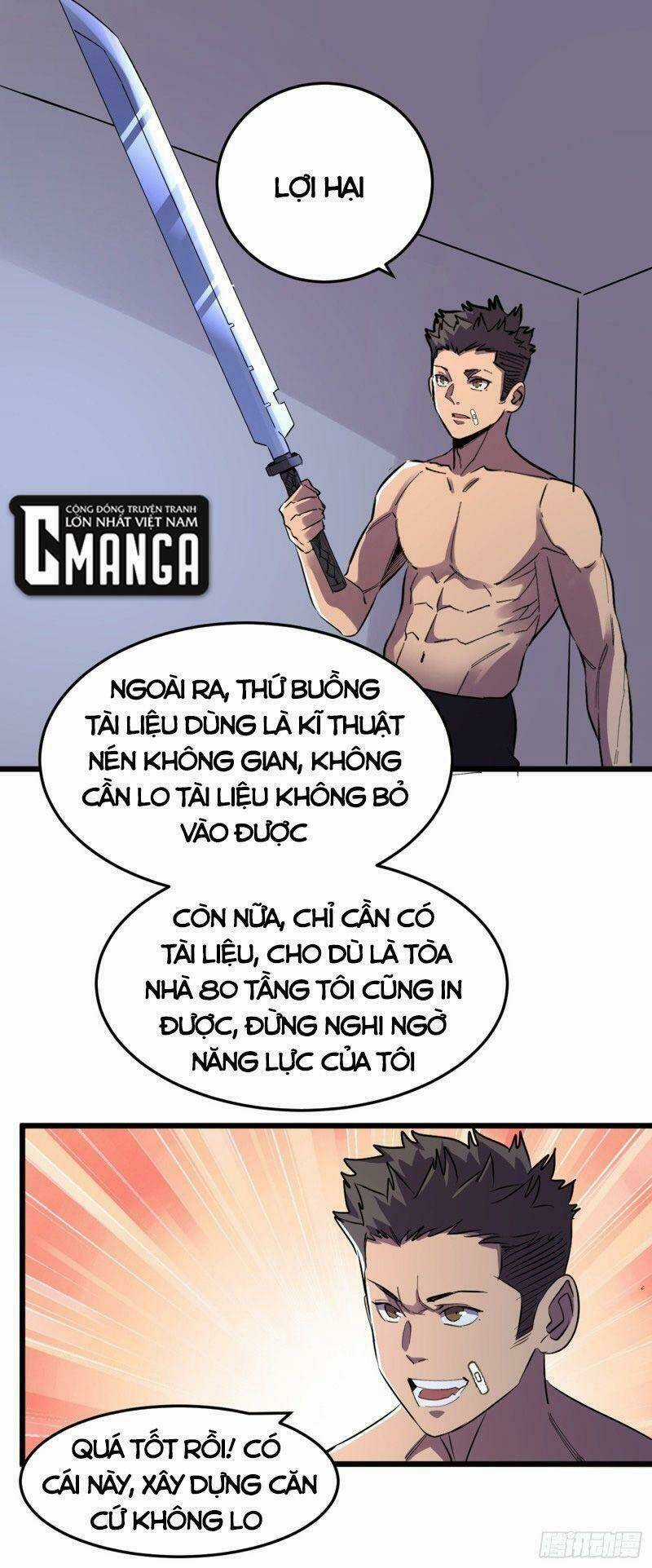 Vào Ngày Tận Thế Nhặt Được Hệ Thống Chapter 78 trang 28