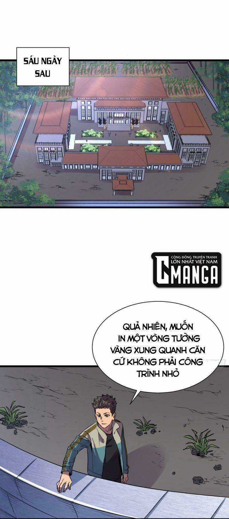 Vào Ngày Tận Thế Nhặt Được Hệ Thống Chapter 78 trang 29