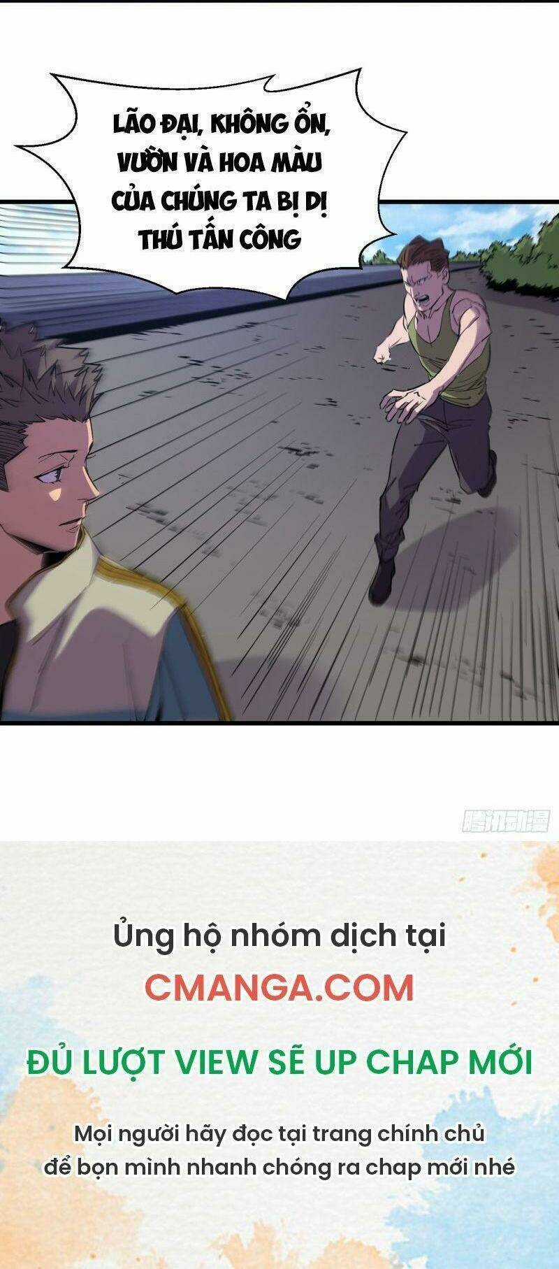 Vào Ngày Tận Thế Nhặt Được Hệ Thống Chapter 78 trang 30