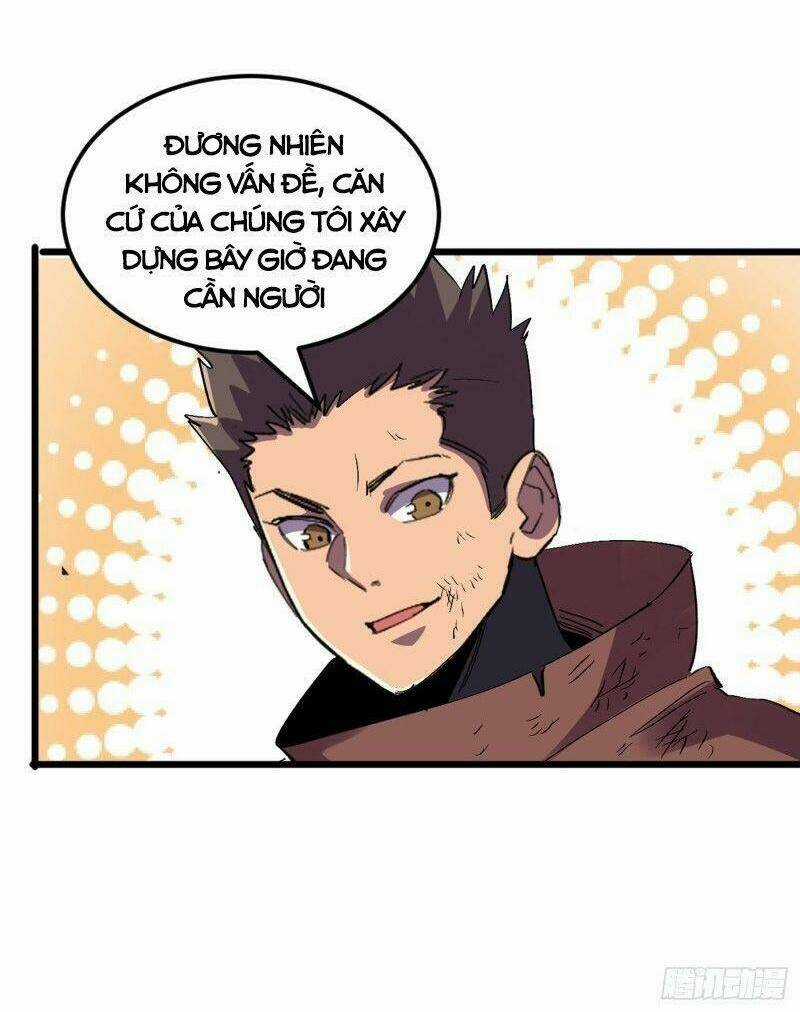 Vào Ngày Tận Thế Nhặt Được Hệ Thống Chapter 78 trang 9