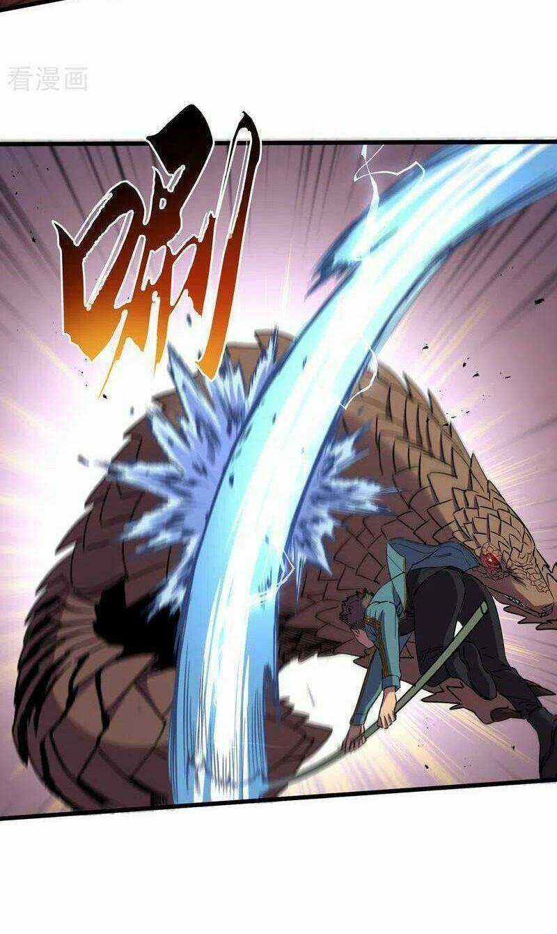 Vào Ngày Tận Thế Nhặt Được Hệ Thống Chapter 79 trang 11