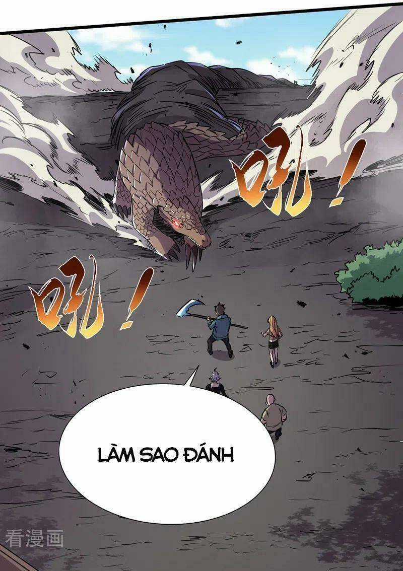 Vào Ngày Tận Thế Nhặt Được Hệ Thống Chapter 79 trang 14