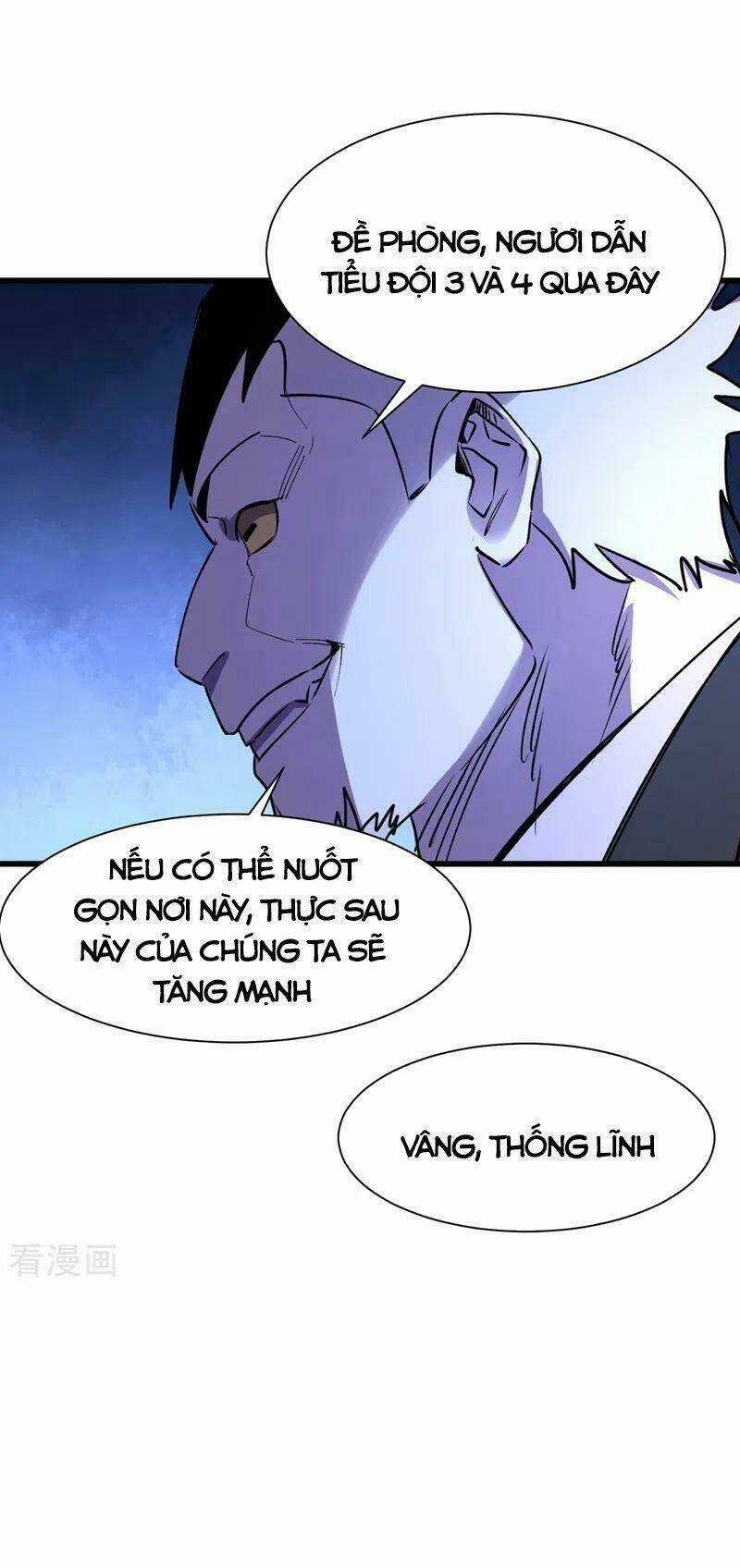 Vào Ngày Tận Thế Nhặt Được Hệ Thống Chapter 79 trang 18