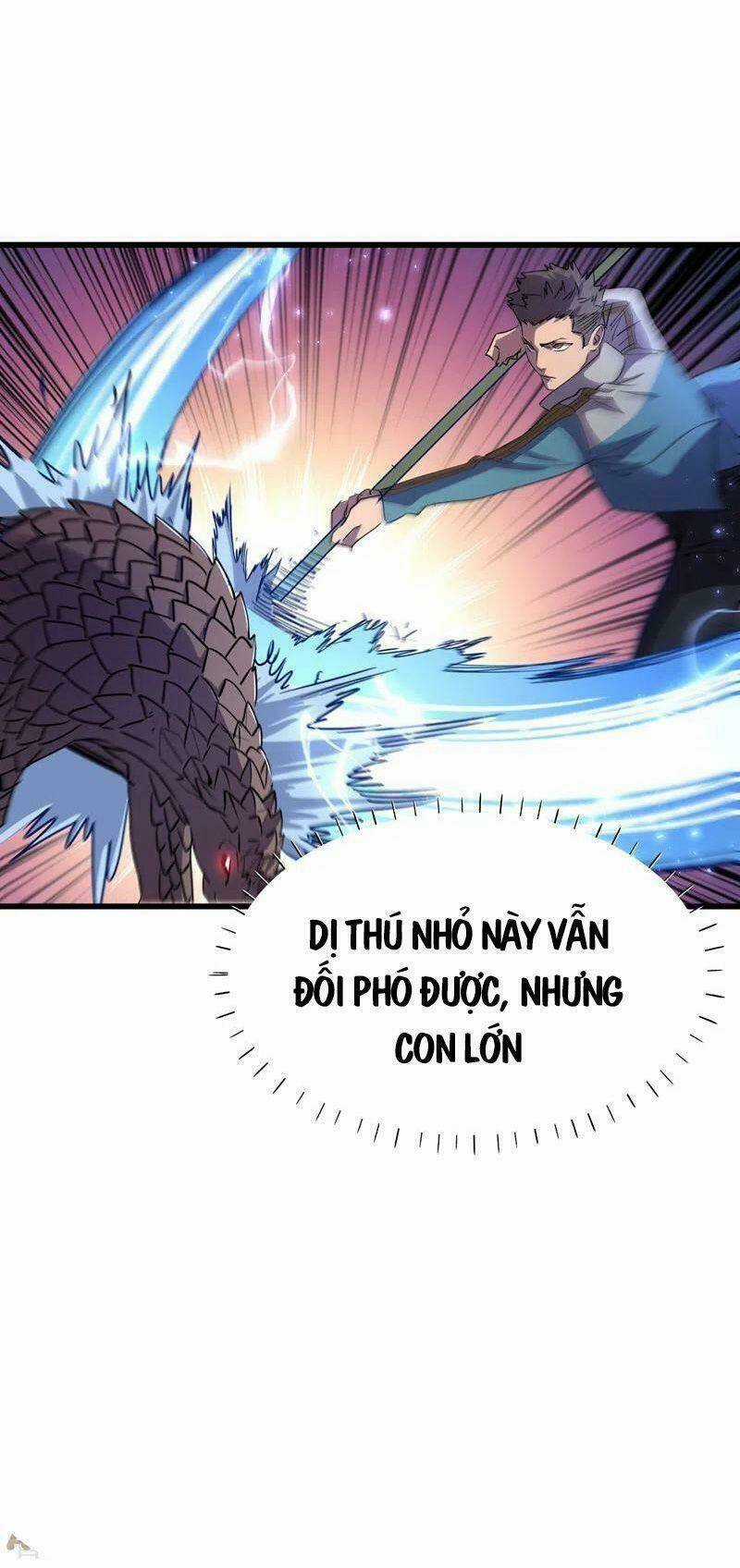 Vào Ngày Tận Thế Nhặt Được Hệ Thống Chapter 79 trang 19