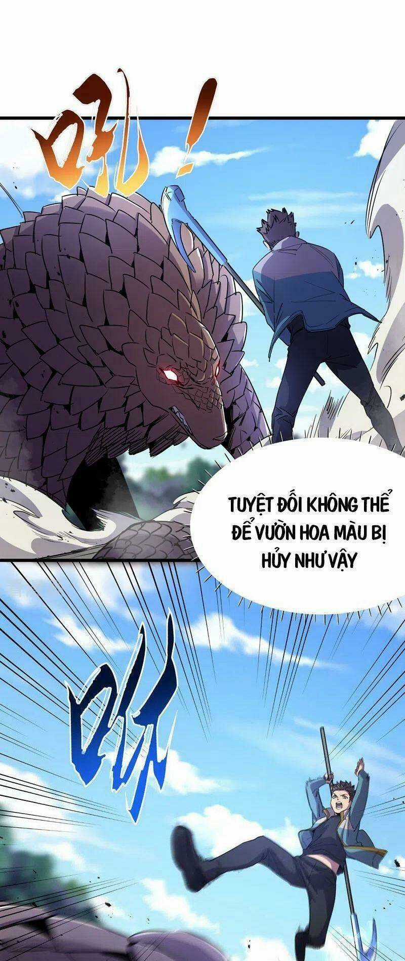 Vào Ngày Tận Thế Nhặt Được Hệ Thống Chapter 79 trang 20