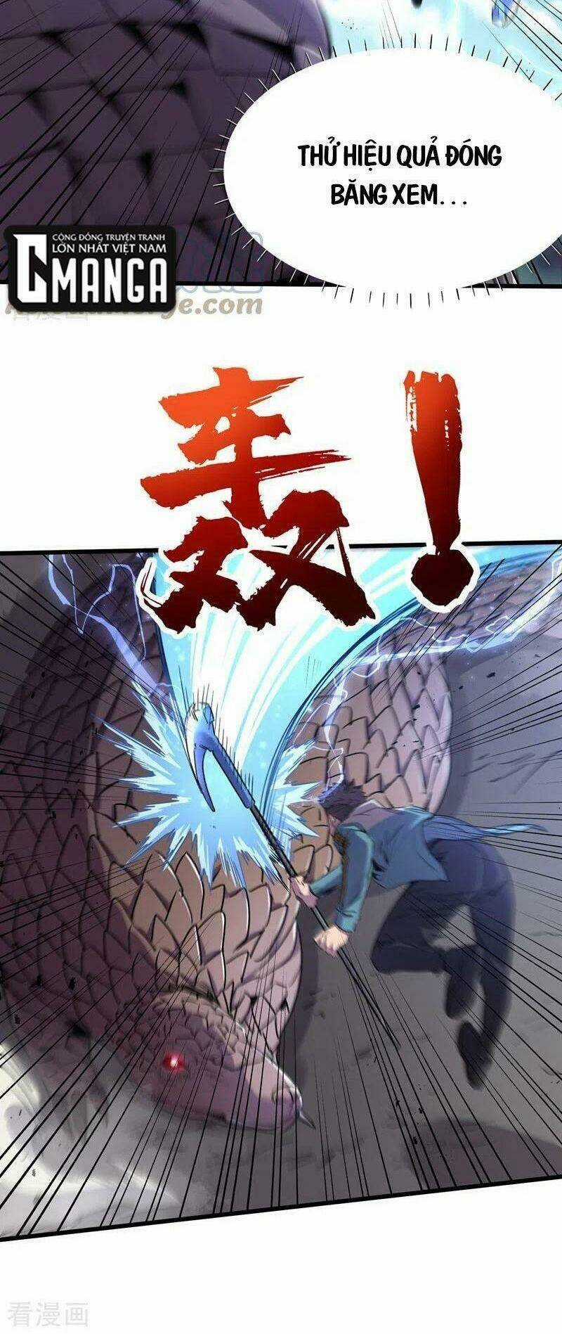 Vào Ngày Tận Thế Nhặt Được Hệ Thống Chapter 79 trang 21