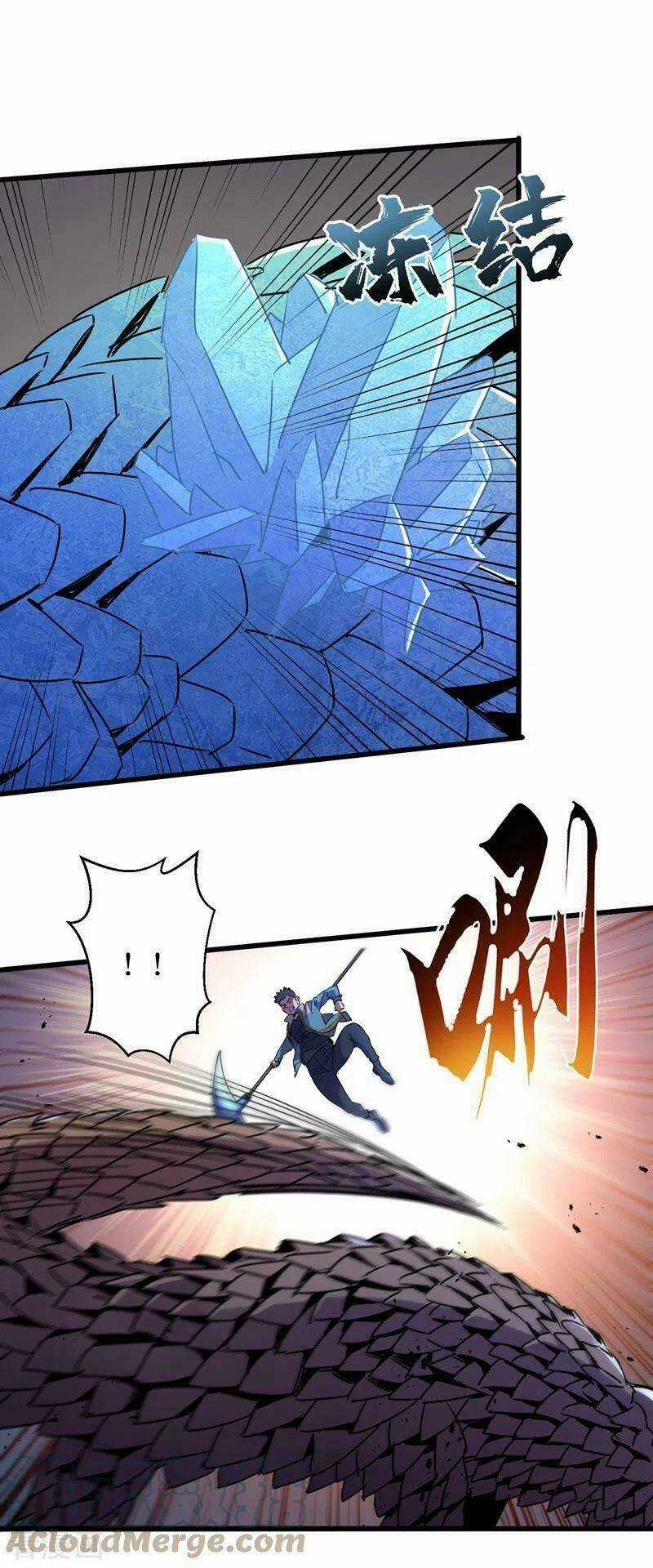 Vào Ngày Tận Thế Nhặt Được Hệ Thống Chapter 79 trang 22