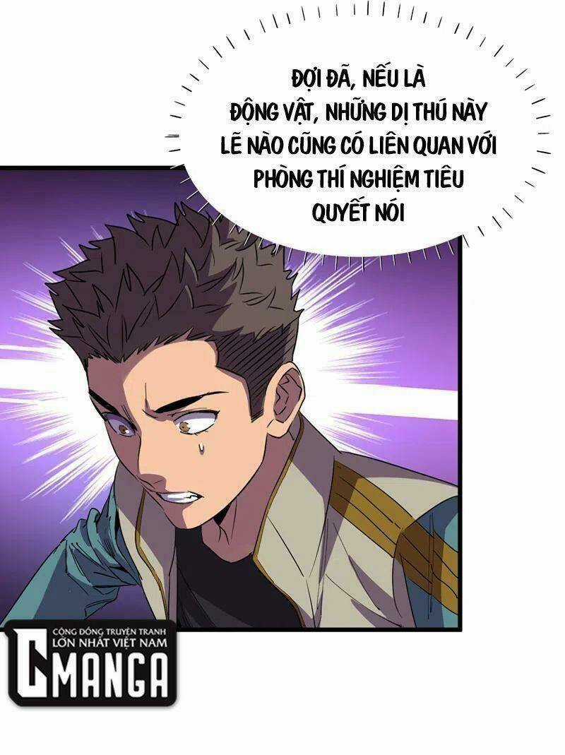 Vào Ngày Tận Thế Nhặt Được Hệ Thống Chapter 79 trang 23