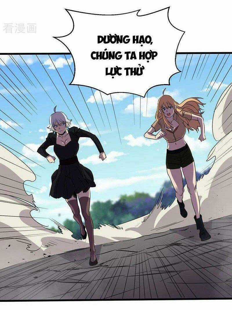 Vào Ngày Tận Thế Nhặt Được Hệ Thống Chapter 79 trang 24