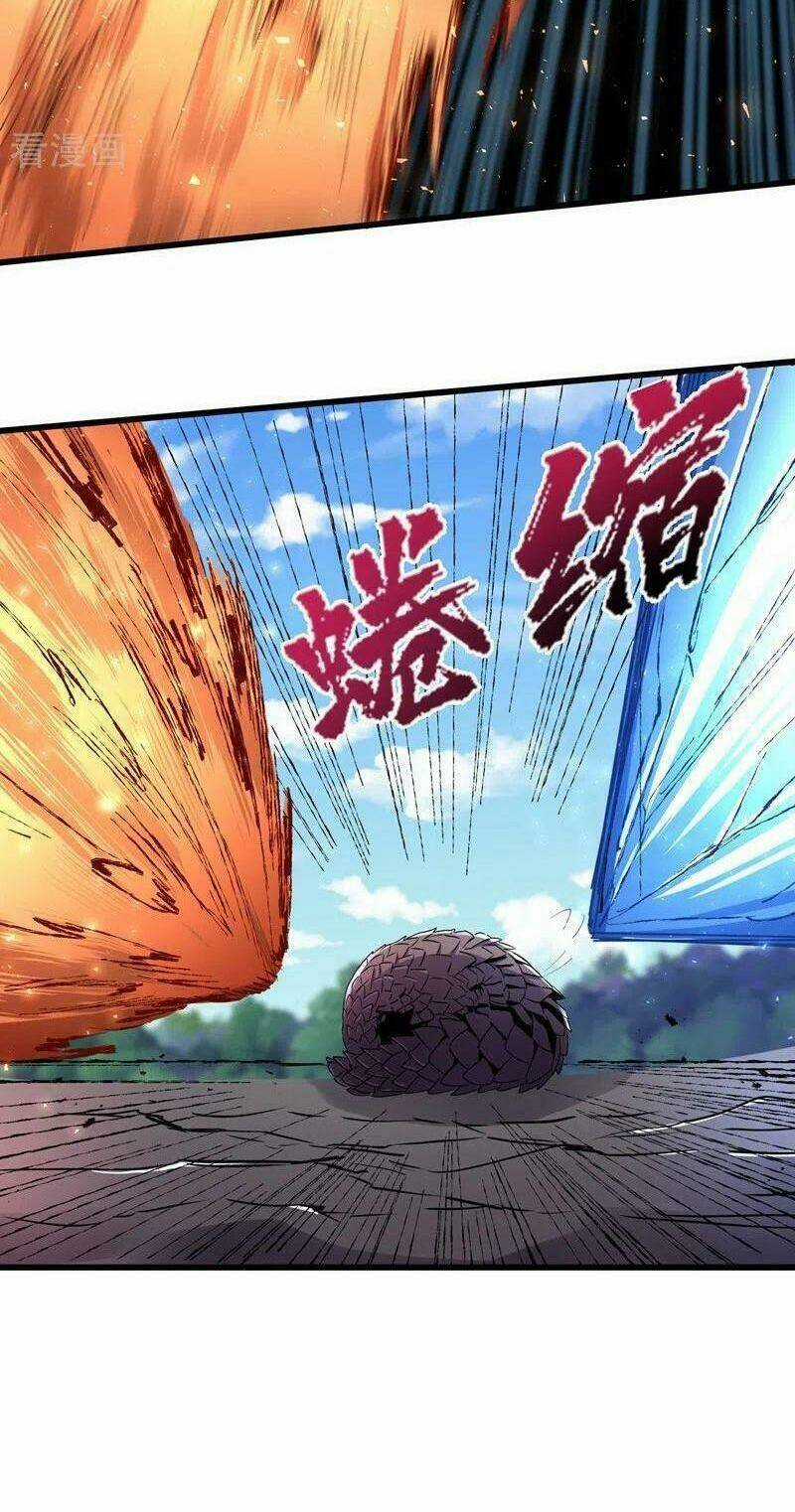 Vào Ngày Tận Thế Nhặt Được Hệ Thống Chapter 79 trang 26