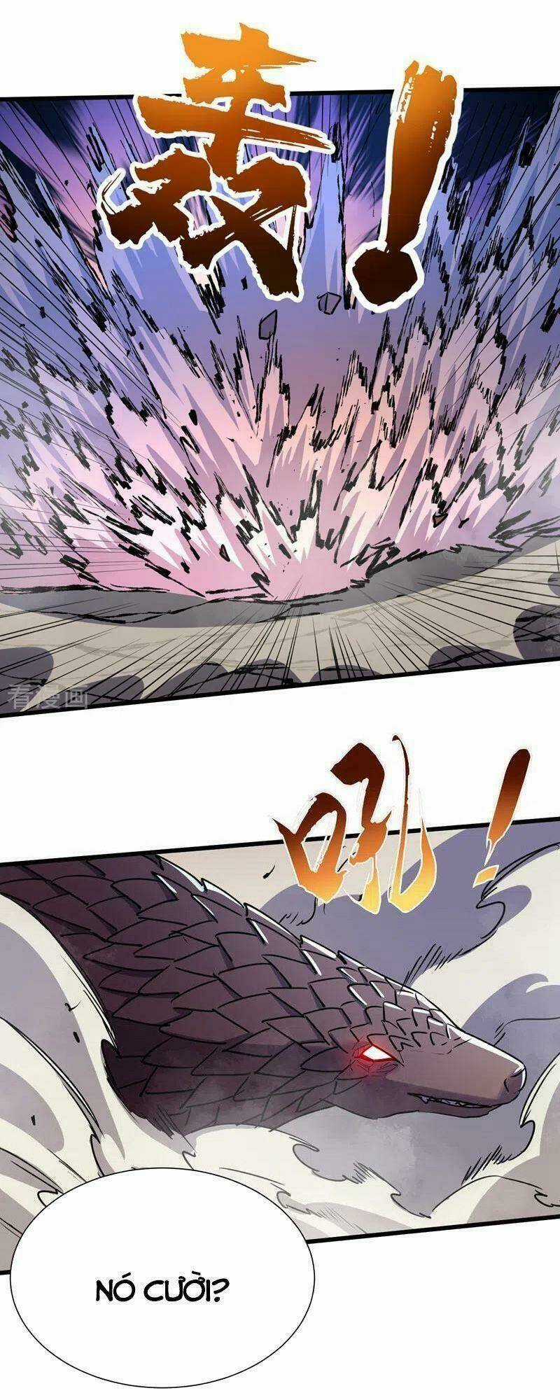 Vào Ngày Tận Thế Nhặt Được Hệ Thống Chapter 79 trang 27