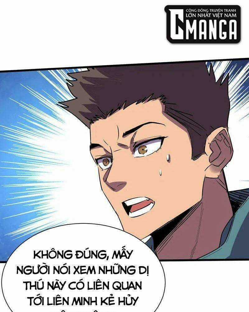 Vào Ngày Tận Thế Nhặt Được Hệ Thống Chapter 79 trang 28