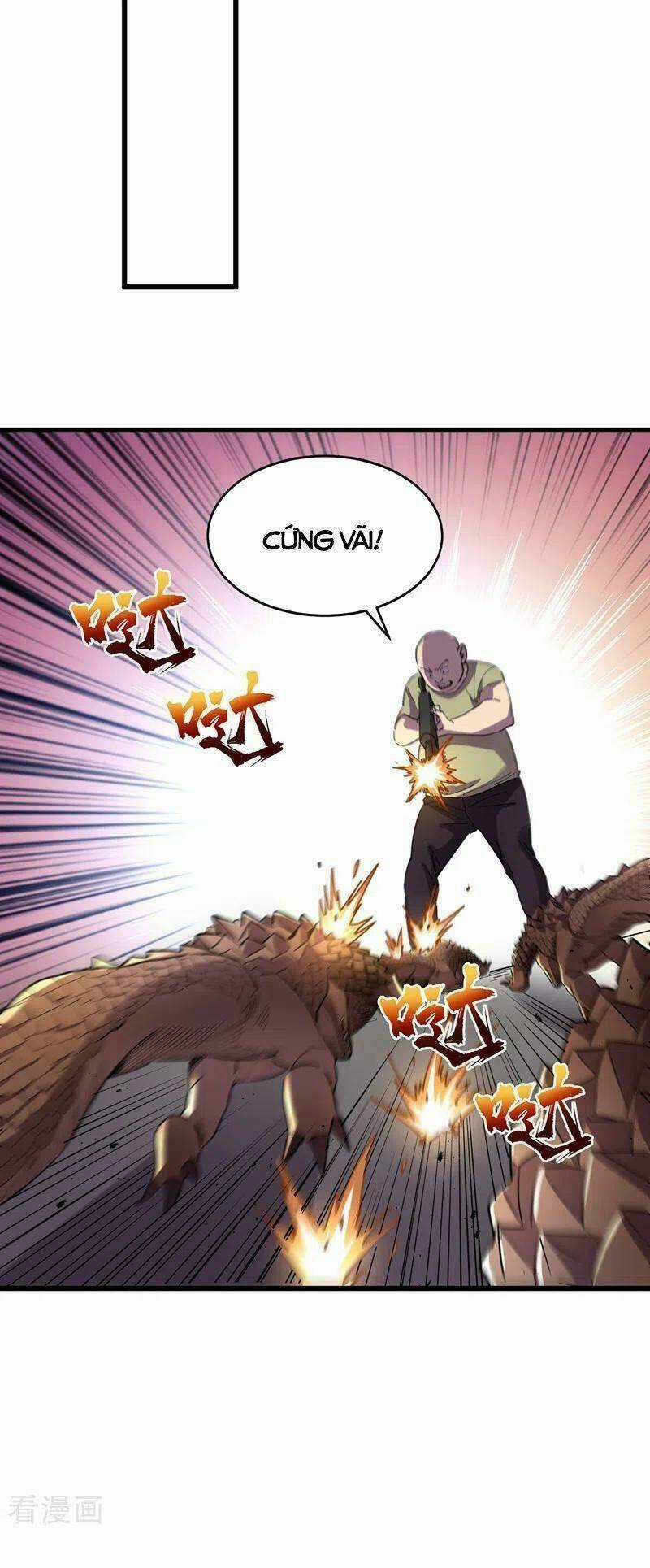 Vào Ngày Tận Thế Nhặt Được Hệ Thống Chapter 79 trang 4