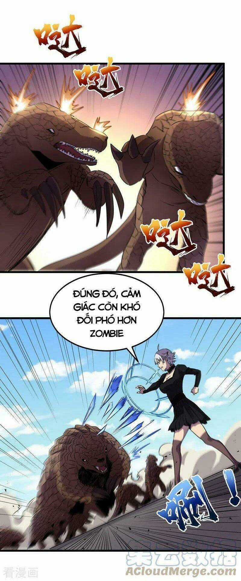 Vào Ngày Tận Thế Nhặt Được Hệ Thống Chapter 79 trang 5