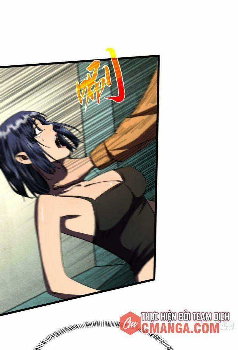 Vào Ngày Tận Thế Nhặt Được Hệ Thống Chapter 8 trang 0
