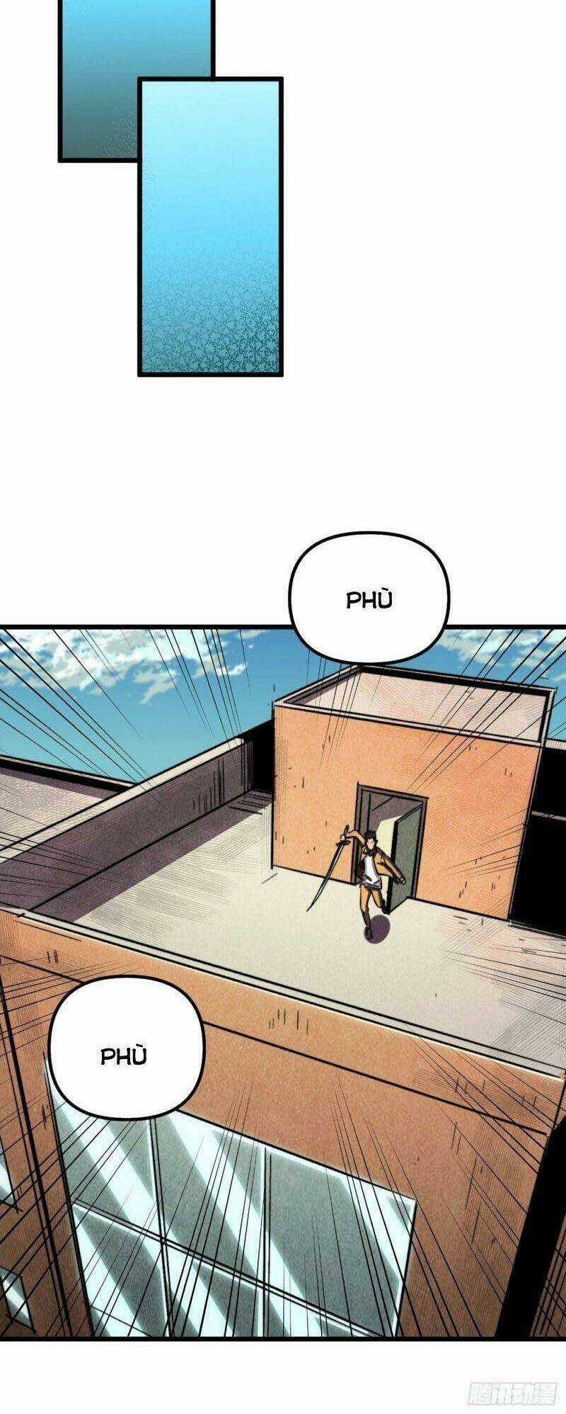 Vào Ngày Tận Thế Nhặt Được Hệ Thống Chapter 8 trang 12