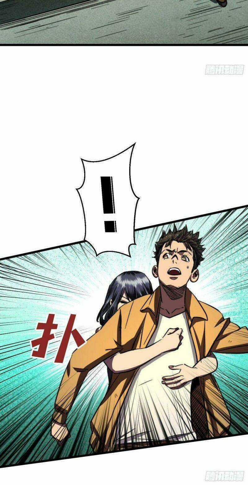 Vào Ngày Tận Thế Nhặt Được Hệ Thống Chapter 8 trang 14