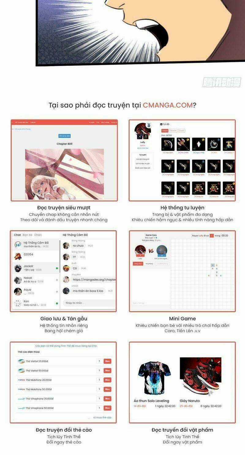 Vào Ngày Tận Thế Nhặt Được Hệ Thống Chapter 8 trang 16