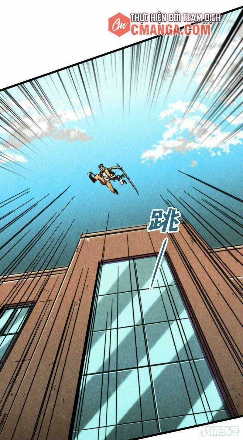 Vào Ngày Tận Thế Nhặt Được Hệ Thống Chapter 8 trang 18