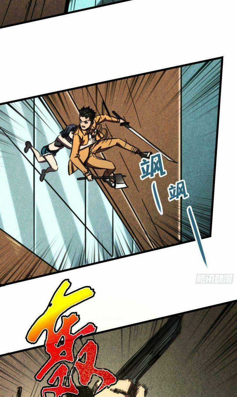 Vào Ngày Tận Thế Nhặt Được Hệ Thống Chapter 8 trang 19