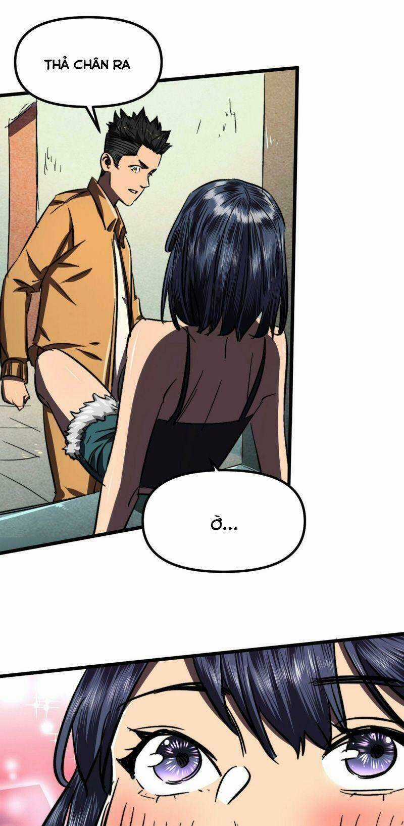 Vào Ngày Tận Thế Nhặt Được Hệ Thống Chapter 8 trang 2