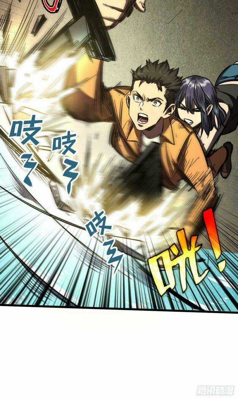 Vào Ngày Tận Thế Nhặt Được Hệ Thống Chapter 8 trang 20